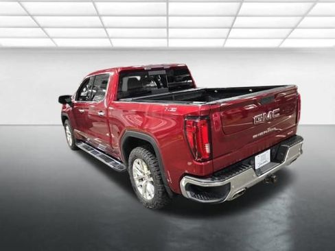 Used 2020 GMC Sierra 1500 SLT w/ SLT Premium Plus Package AWD/4WD image 7