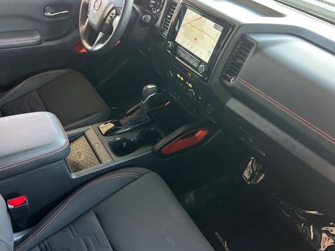 Certified 2023 Nissan Frontier Pro-X w/ Pro Convenience Package RWD image 17