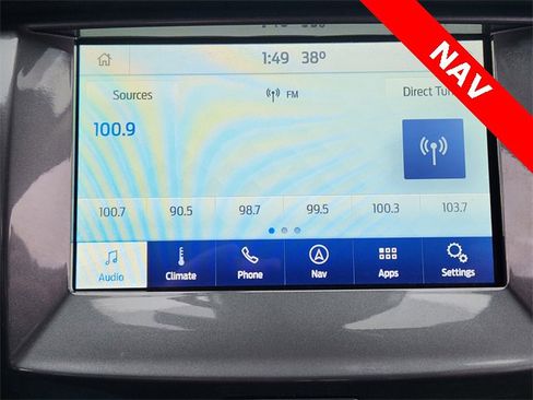 Used 2021 Ford Ranger Lariat w/ Equipment Group 501A High image 18