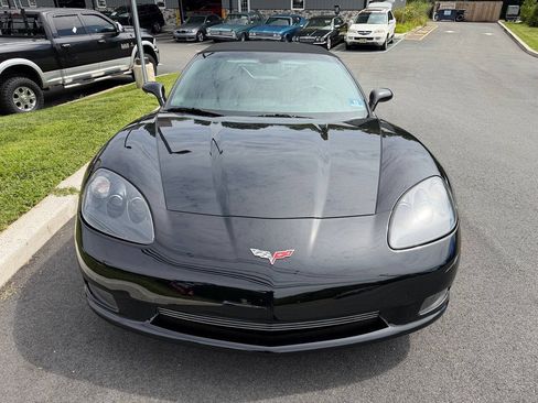 Used 2005 Chevrolet Corvette Convertible RWD image 9