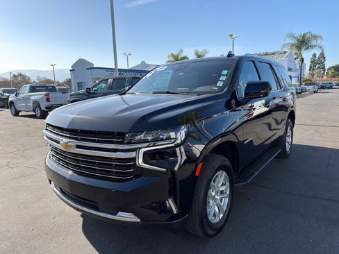 Used 2024 Chevrolet Tahoe LT image 4