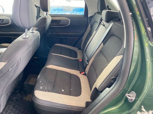 Used 2025 Ford Bronco Sport Big Bend w/ Convenience Package image 18