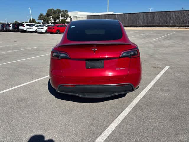 Used 2022 Tesla Model Y Performance AWD/4WD image 4
