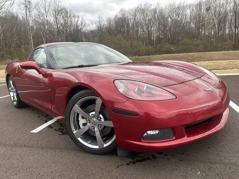 Used 2009 Chevrolet Corvette Coupe image 2