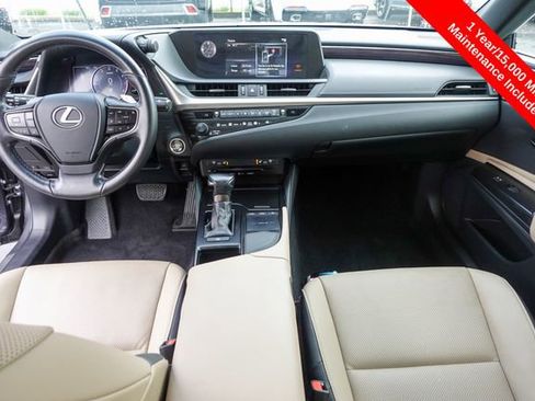 Used 2020 Lexus ES 350 w/ Premium Package image 4