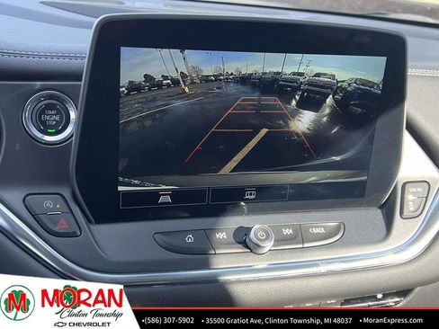 Certified 2024 Chevrolet Blazer LT w/ Convenience Package image 21