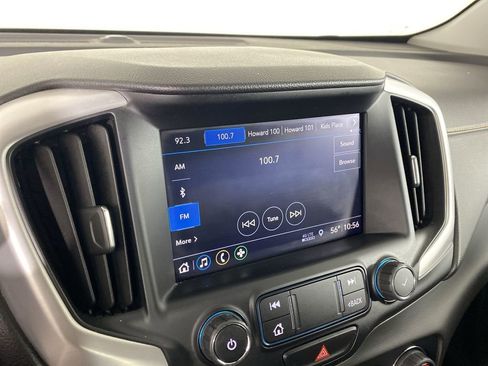 Certified 2021 GMC Terrain SLT image 15