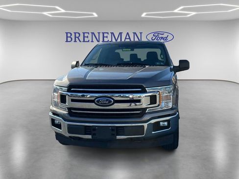 Used 2018 Ford F150 XLT image 2