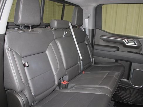 Used 2022 Chevrolet Silverado 1500 LTZ w/ LTZ Convenience Package II image 25