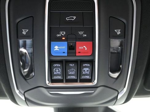 New 2026 Jeep Grand Cherokee L Limited AWD/4WD image 48