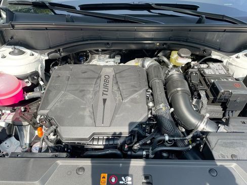 New 2026 Hyundai Santa Fe SEL image 50