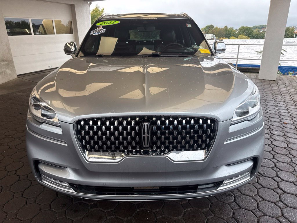 Certified 2021 Lincoln Aviator Black Label w/ Dynamic Handling Package AWD/4WD image 25