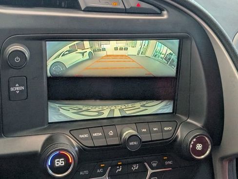 Certified 2017 Chevrolet Corvette Stingray Coupe w/ 1LT image 16