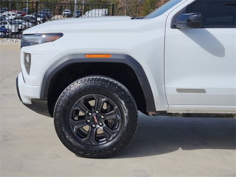 Used 2024 GMC Canyon Elevation image 10