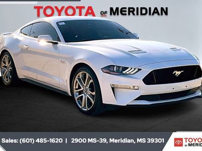 Used 2021 Ford Mustang GT Premium