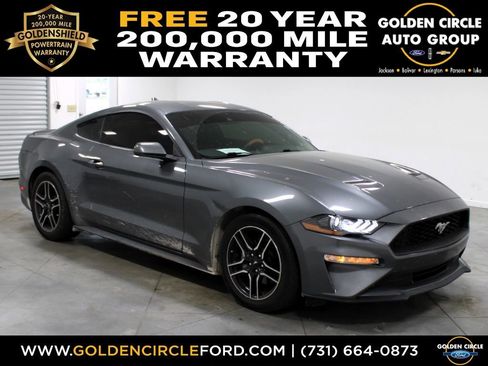 Used 2023 Ford Mustang Premium image 1