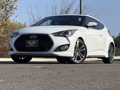 Used 2016 Hyundai Veloster Turbo w/ Option Group 04