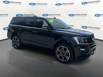 Certified 2021 Ford Expedition Limited
