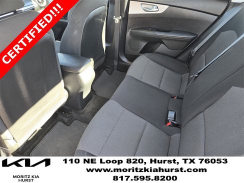 Certified 2023 Kia Forte LXS image 29