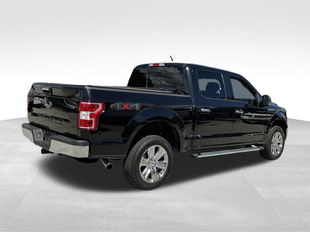 Used 2020 Ford F150 XLT w/ Equipment Group 302A Luxury AWD/4WD image 9