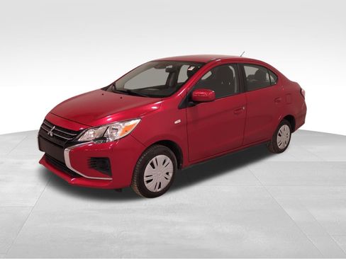 Used 2024 Mitsubishi Mirage G4 ES image 9