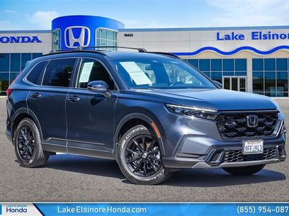 Certified 2023 Honda CR-V Sport