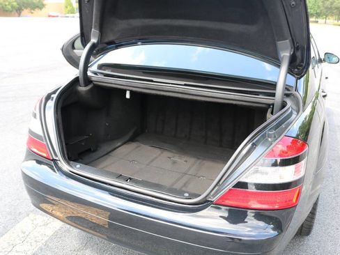 Used 2008 Mercedes-Benz S 550 S 550 4MATIC AWD 4dr Sedan image 73