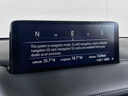 Used 2025 MAZDA CX-5 Carbon Edition AWD/4WD image 22