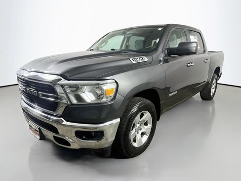 Used 2019 RAM 1500 Big Horn RWD image 3