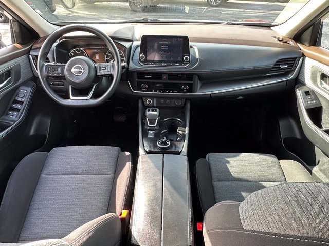 Certified 2023 Nissan Rogue SV AWD/4WD image 29