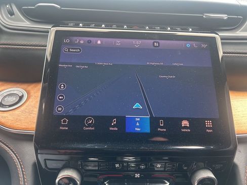 Used 2021 Jeep Grand Cherokee L Summit image 19