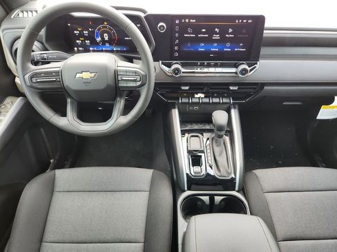 New 2026 Chevrolet Colorado W/T RWD image 18