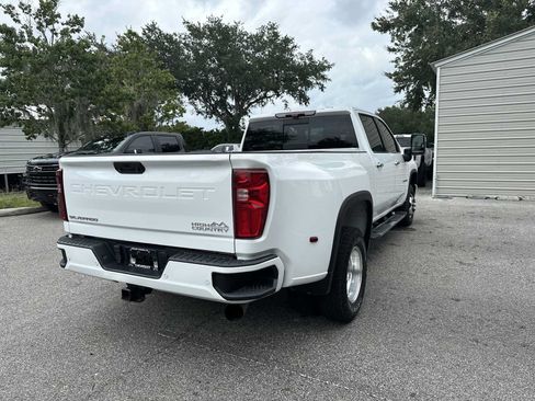 Certified 2021 Chevrolet Silverado 3500 High Country AWD/4WD image 6