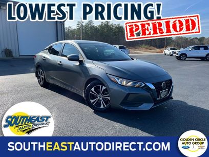Used 2022 Nissan Sentra SV