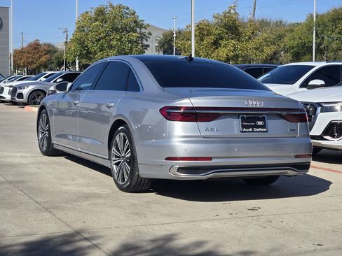 Certified 2022 Audi A8 L 3.0T w/ Executive Package image 8