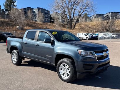 Used 2019 Chevrolet Colorado LT