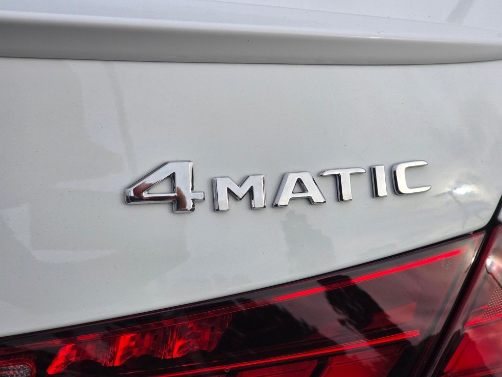 Used 2026 Mercedes-Benz C 300 4MATIC Sedan image 34