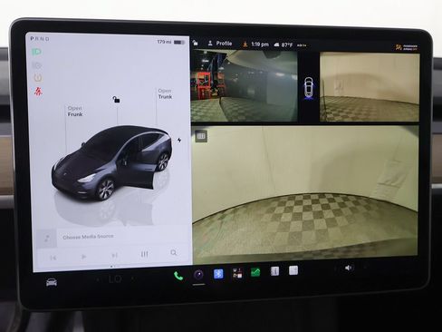 Used 2023 Tesla Model Y Long Range AWD/4WD image 41