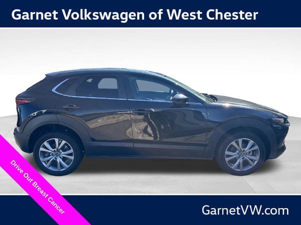 Used 2021 MAZDA CX-30 AWD 2.5 S w/ Preferred Package image 7