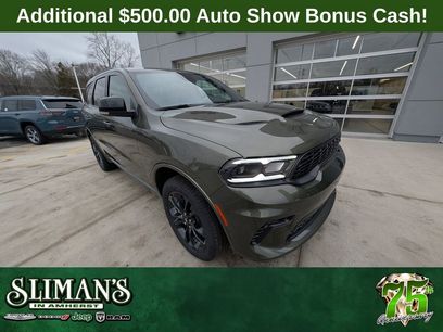 New 2026 Dodge Durango GT