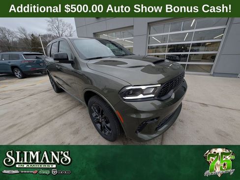 New 2026 Dodge Durango GT image 1