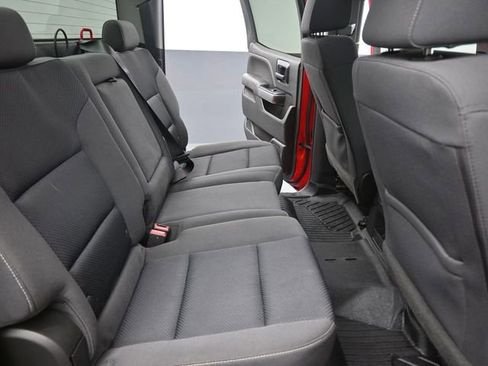 Used 2018 Chevrolet Silverado 1500 LT w/ High Desert Package image 12