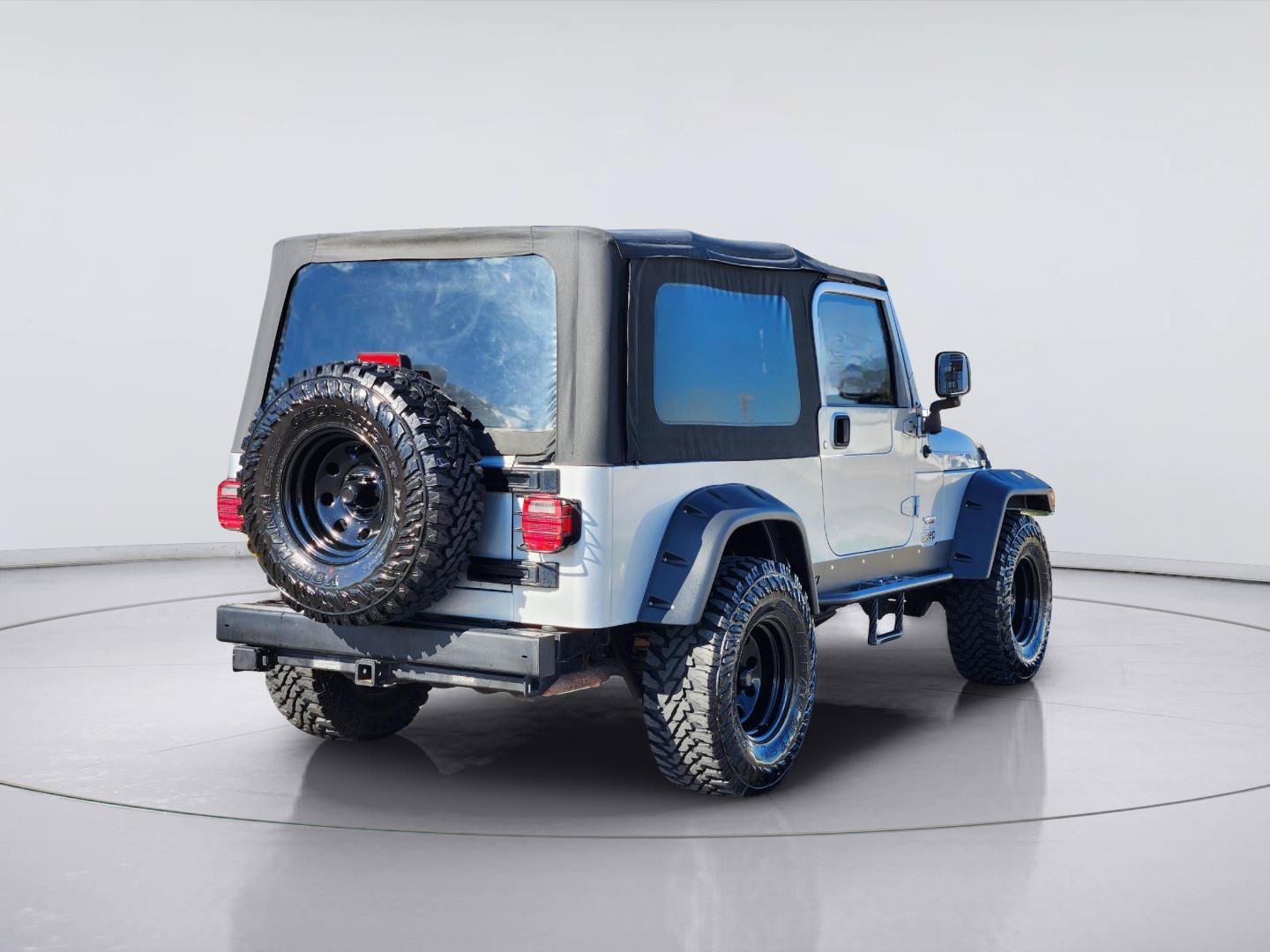 Used 2006 Jeep Wrangler Unlimited AWD/4WD image 7