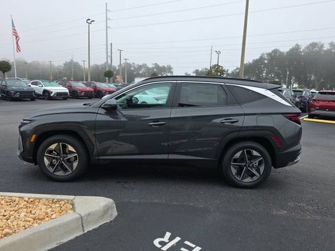 Used 2026 Hyundai Tucson SEL FWD image 17