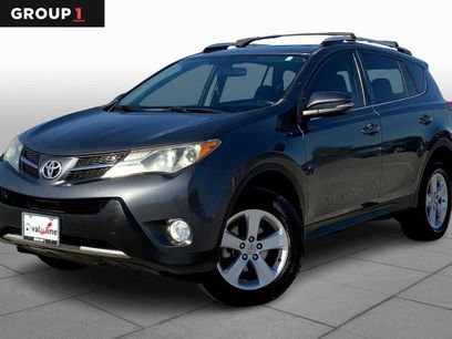 Used 2014 Toyota RAV4 XLE