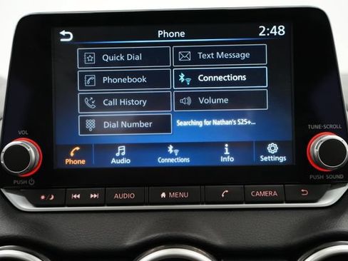 Used 2023 Nissan Sentra SR w/ SR Premium Package FWD image 28