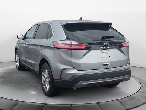 Used 2023 Ford Edge SEL AWD/4WD image 3
