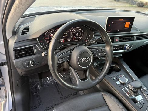 Used 2017 Audi A4 2.0T Premium Plus AWD/4WD image 16