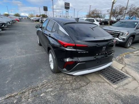 New 2026 Buick Envista Preferred w/ Convenience I Package image 8