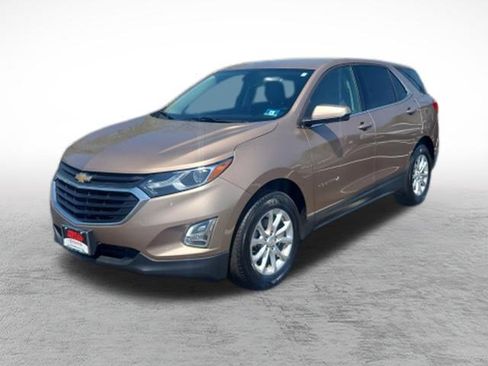 Used 2018 Chevrolet Equinox LT AWD/4WD image 33